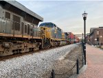 CSX 242